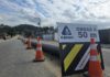 CASAN instala mais de 700 metros de tubulação e acelera obras de esgotamento sanitário