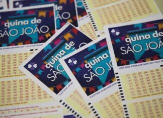 Quina de São João premia apostas de cidades do Oeste catarinense; Chapecó também tem bolão vencedor
