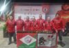 Bombeiros Voluntários de Concórdia conquistam vice-campeonato nacional em desafio de resgate