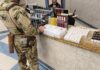 PRF apreende quase R$ 60 mil em mercadorias contrabandeadas e prende casal