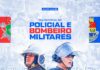 Dia Nacional do Policial e do Bombeiro Militar homenageia profissionais da segurança pública
