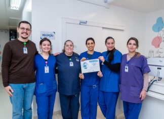 Hospital Regional do Oeste bate recorde histórico com 132 litros de leite humano arrecadados em Chapecó