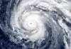 Ventos de até 160 km/h e chuvas intensas: Tufão Jangmi cancela centenas de voos no Japão