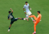Noite de empates na Copa: Uruguai arranca resultado e Irã divide pontos com a Nova Zelândia
