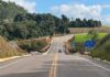 Estrada Boa: SC-281 recebe serviços finais entre Atalanta e Ituporanga
