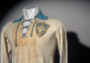 Relíquia do futebol: uniforme de campeão da Seleção há mais de 100 anos ainda existe