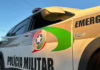 Condutora sem habilitação e com sinais de embriaguez provoca acidente em Chapecó