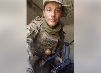 VÍDEO: Brasileiro que atuava como voluntário na Ucrânia morre em ataque de drone russo