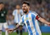 Messi faz história, supera Klose e se torna o maior artilheiro das Copas do Mundo