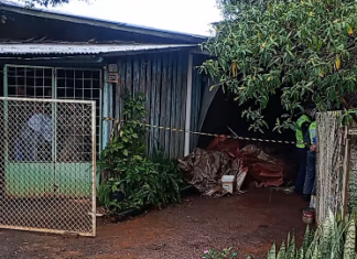 Menino de 11 anos sofre queimaduras em 80% do corpo após grave acidente em Chapecó