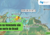 Terremotos na Venezuela são sentidos em cidades do Norte do Brasil