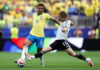 Brasil vence o Japão com gol nos acréscimos e avança às oitavas da Copa do Mundo 2026