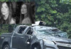 Jovens morrem após capotamento na BR-101 em SC; motorista e passageiro deixaram local do acidente