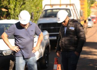 Chapecó: Casan reforça a importância de aguardar autorização para ligação à rede de esgoto