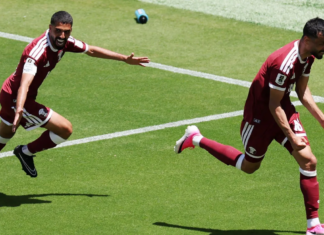 Catar arranca empate histórico contra a Suíça e conquista primeiro ponto em Copas do Mundo
