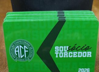 Chape Futsal abre lote extra com 100 planos de sócio antes da estreia no Campeonato Brasileiro