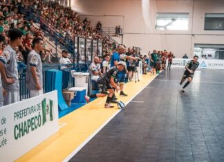 Ingressos para estreia da Chape Futsal no Campeonato Brasileiro já estão à venda