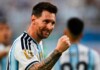 Messi marca hat-trick, iguala Klose e entra para a história das Copas do Mundo