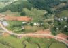Estrada Boa: obra de R$ 140 milhões na SC-281 avança e já supera 30% de execução