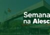 Saúde, autismo, meio ambiente e bem-estar animal marcam agenda da Alesc nesta semana
