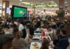 COPA: Partida entre Brasil x Haiti será transmitida no Pátio Shopping