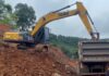 Atraso em pagamentos provoca paralisação de serviços na obra da SC-283 entre Seara e Arvoredo