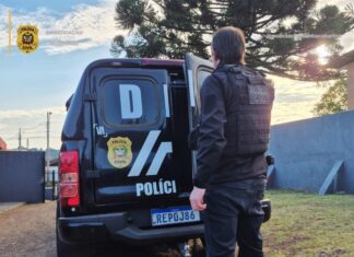 Operação Brasil Contra o Crime Organizado