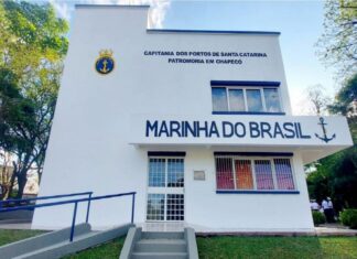 Marinha abre vagas para curso de pescador em Chapecó