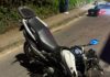 Motociclista morre e jovem fica gravemente ferido após colisão frontal em SC