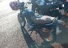 Motociclista sem CNH é preso com maconha após tentar fugir da PM no Oeste Catarinense