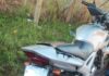 Jovem motociclista fica ferido após colisão com caminhonete no Oeste de SC