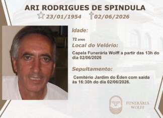 Chapecó perde uma voz histórica: morre o radialista Ary Spindola aos 72 anos