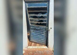 Homem é preso após invadir casa da ex-companheira e descumprir medida protetiva no Oeste de SC