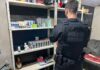 Operação da Polícia Federal mira esquema de comércio ilegal de cigarros em Santa Catarina e outros seis estados