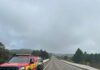 Motociclista fica ferido após queda em rodovia de SC; moto percorre 270 metros sozinha e cai em ribanceira