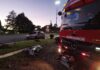 Motorista de 24 anos sofre suspeita de fratura em acidente no Oeste catarinense