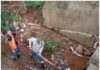 Ação preventiva contra o El Niño inclui desassoreamento de rios e limpeza de bueiros em Chapecó