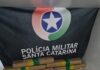 PM apreende quase 9 kg de maconha, cocaína e arma durante operação no Oeste Catarinense