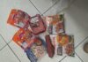 Mulher é presa após furtar produtos alimentícios em supermercado de SC