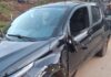 Motorista pode ter dormido ao volante e provoca acidente no Oeste Catarinense