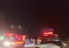 Motociclista morre em acidente com caminhonete no Oeste Catarinense