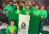 Paratletas de Chapecó brilham no PARAJESC e retornam com 38 medalhas de ouro