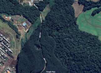 Estrada Municipal será interditada em Chapecó para manutenção nesta semana