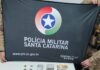 Canil da PM auxilia em ocorrência de tráfico e localiza drogas escondidas em residência de Chapecó