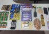 Casal é detido após tentativa de furto em mercado de Chapecó