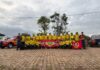 Bombeiros de SC participam de simulado de desastre no RS diante das previsões do El Niño