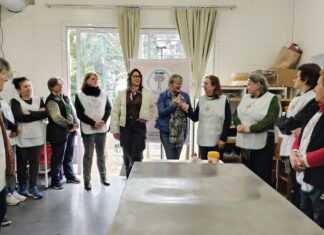 AVHRO recebe cozinha industrial e amplia oferta de cursos profissionalizantes em Chapecó