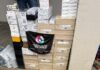 PMRv apreende cerca de 850 produtos contrabandeados e prende sete pessoas em SC