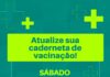 Saúde leva vacinação para espaços públicos e amplia atendimento em Chapecó