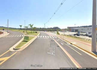 Motoristas devem ficar atentos a interdições de trânsito para evento esportivo em Chapecó